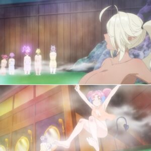 28【エロGIF】カナチョロのエロシーンまとめ【一般アニメ】